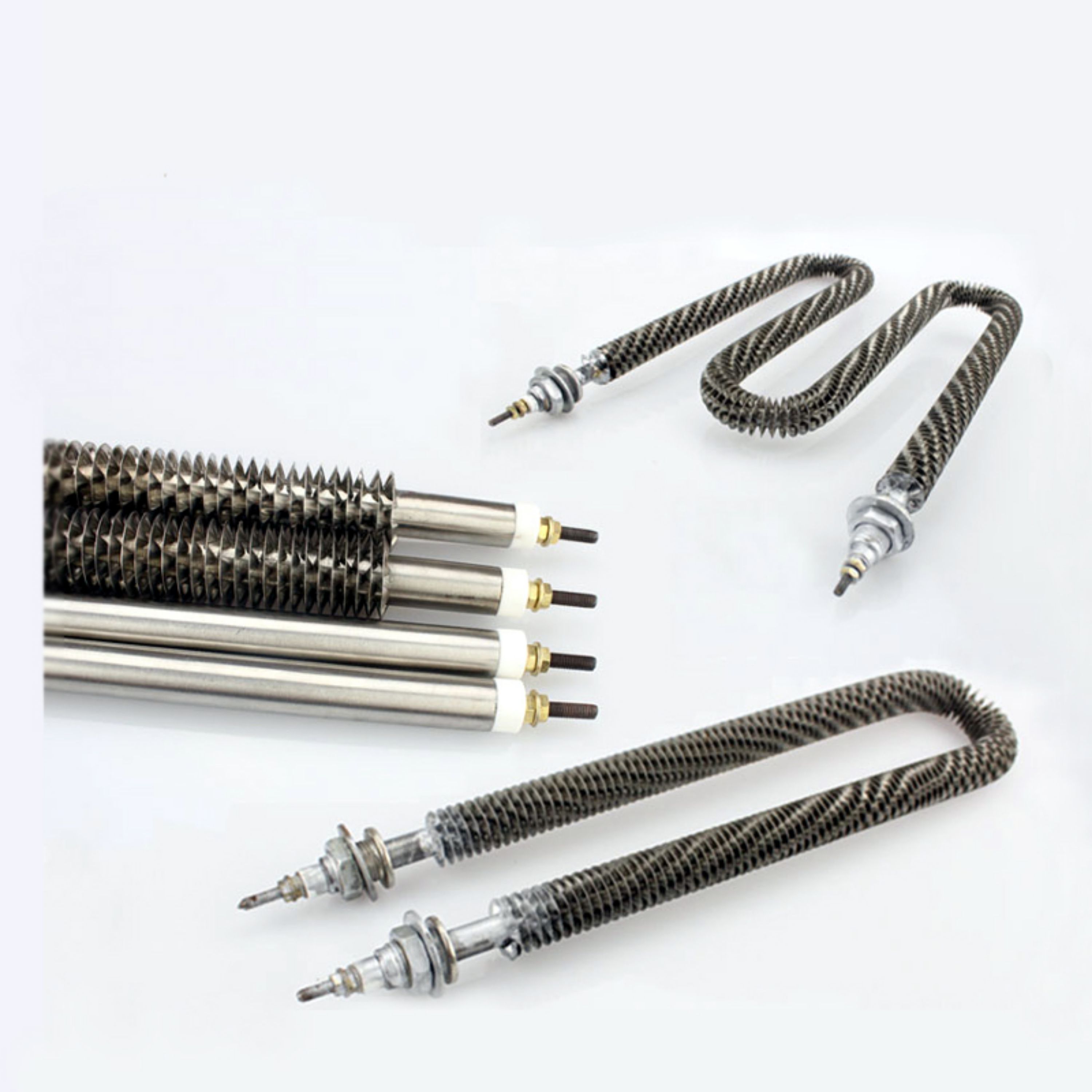 Picture of  Stainless Steel Air Heating Element with Thread