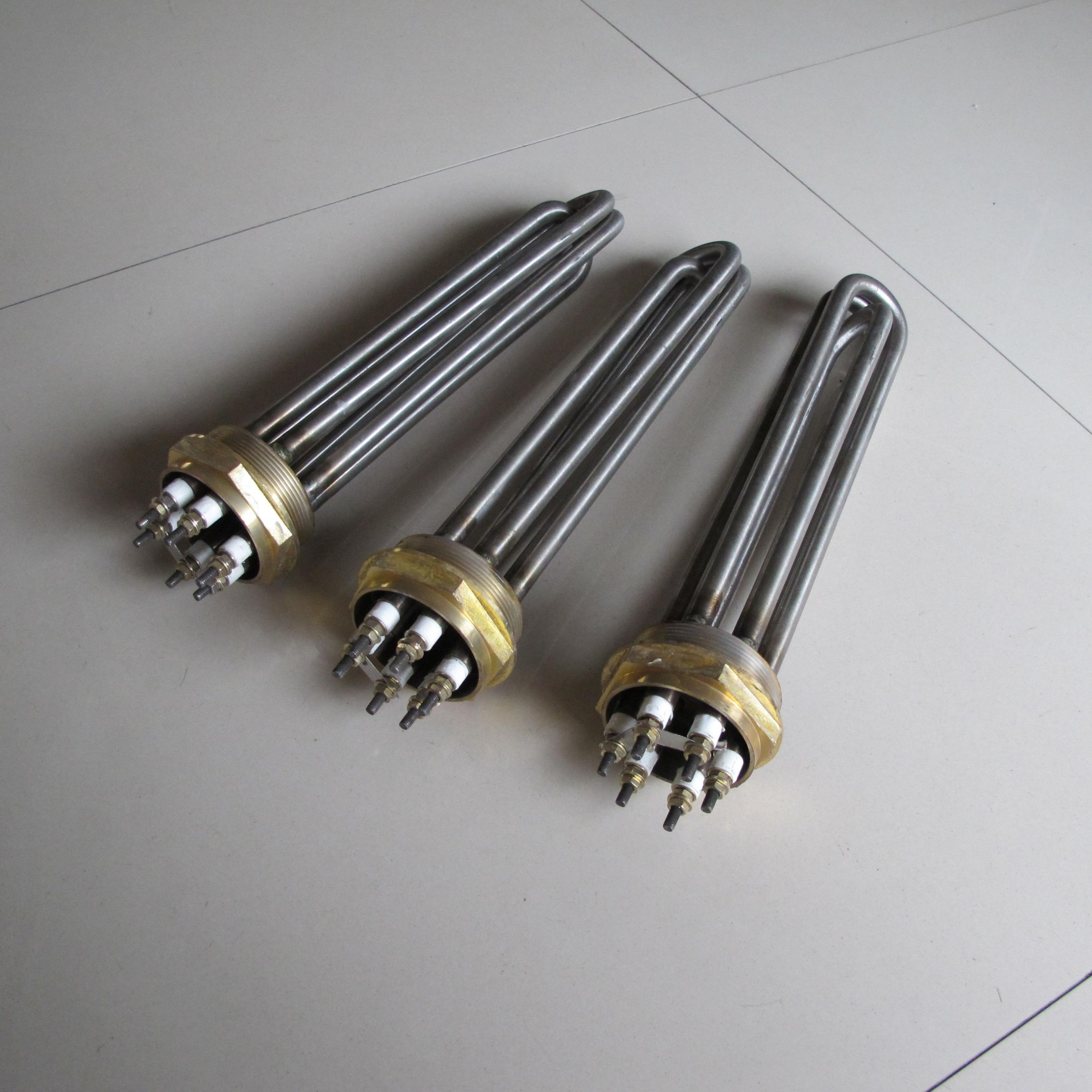 Picture of Screw Plug Customized Immersion Tubular Water Heating Element