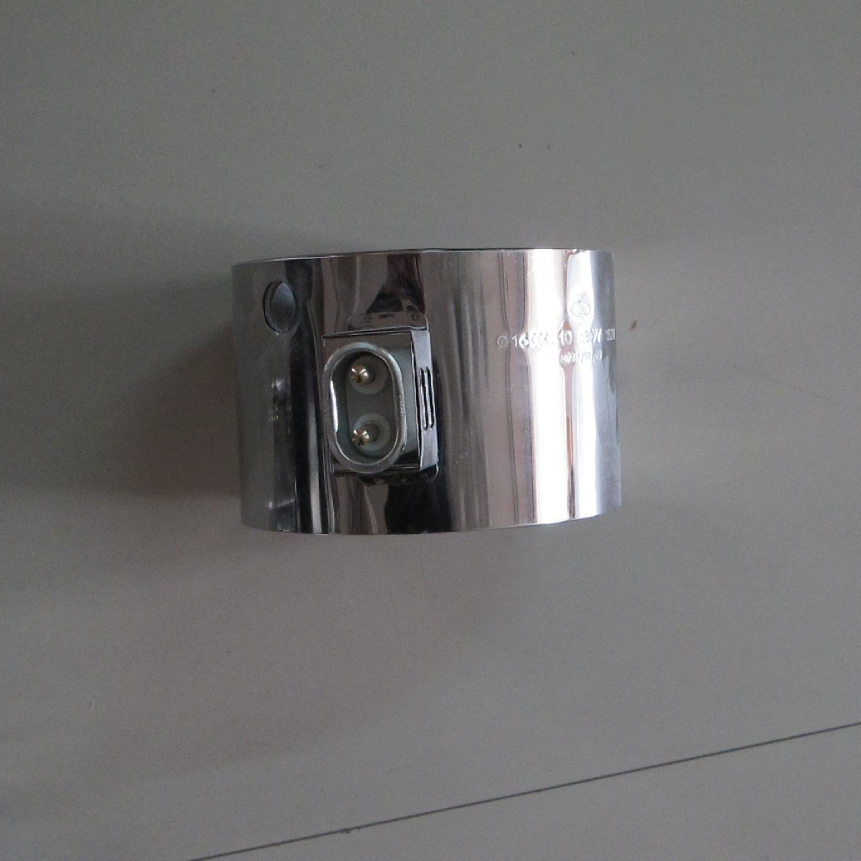 Picture of Mica Insulated Stainless Steel Band Heater