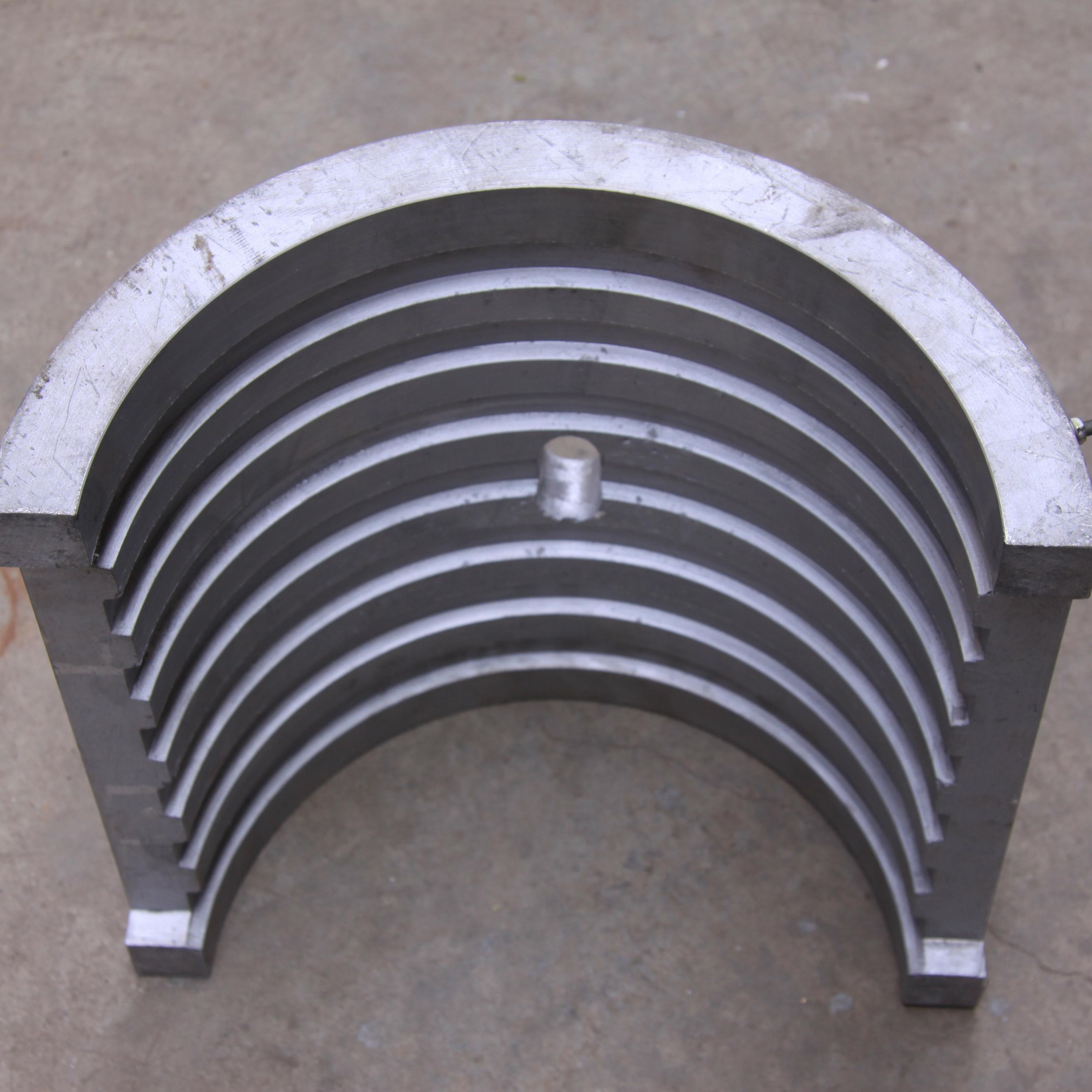 Picture of Electric Casting Aluminium Heater Heating Element Cast-in Heater